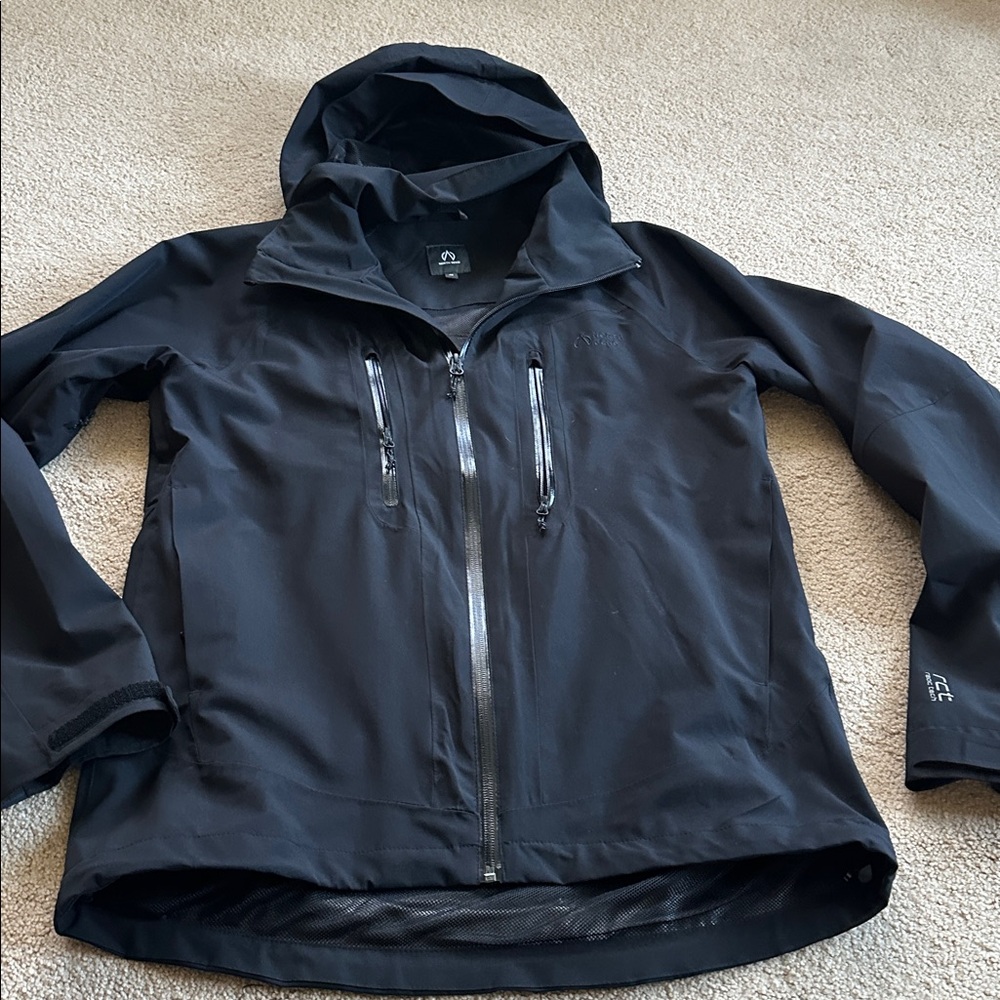 North End reac tech hooded jacket - Picture 9 of 15
